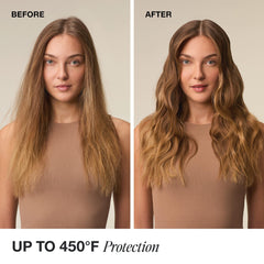 Paul Mitchell 15-In-1 Spray mirabelle oil emphasis on nourishing hydration.