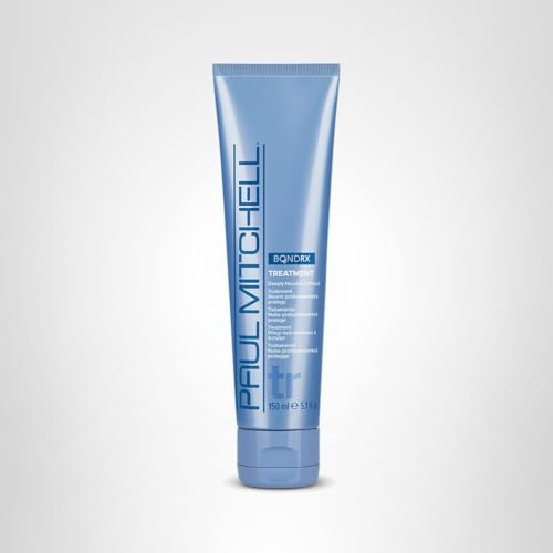 Paul Mitchell Bond Rx bottle and jar showcasing science-backed conditioning.