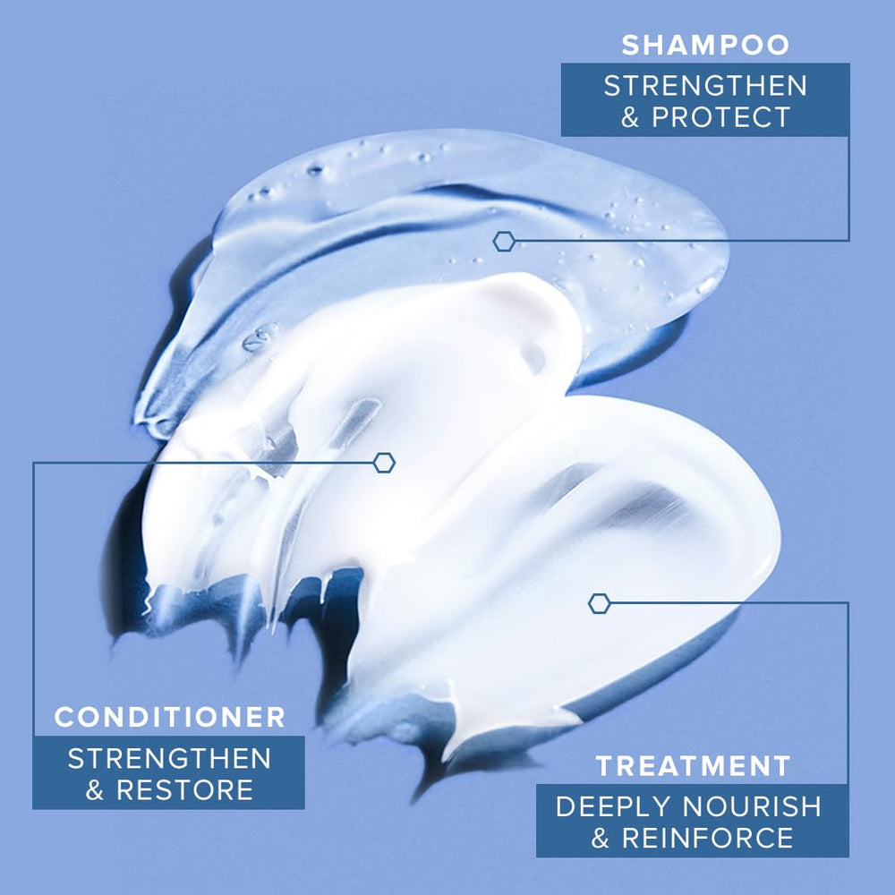 Paul Mitchell Bond Rx Treatment rich mask texture reinforces hair fibers.