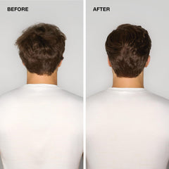 Paul Mitchell Clear Essential Shampoo pouring into palm—lightweight rinse with color-safe formula.