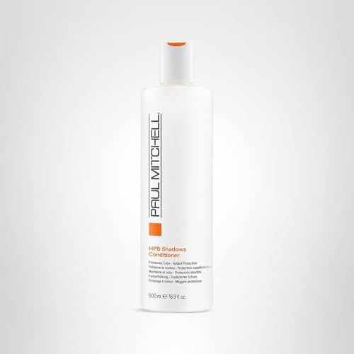Paul Mitchell Color Protect conditioner presents orange bergamot fragrance notes
