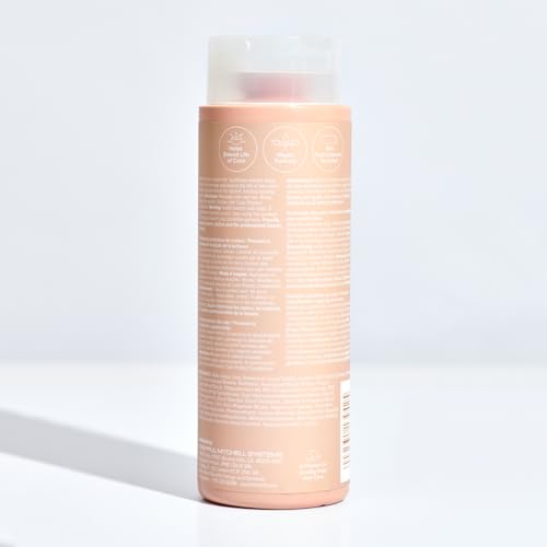Paul Mitchell Color Protect packaging emphasizes recycled materials and eco-friendly packaging.