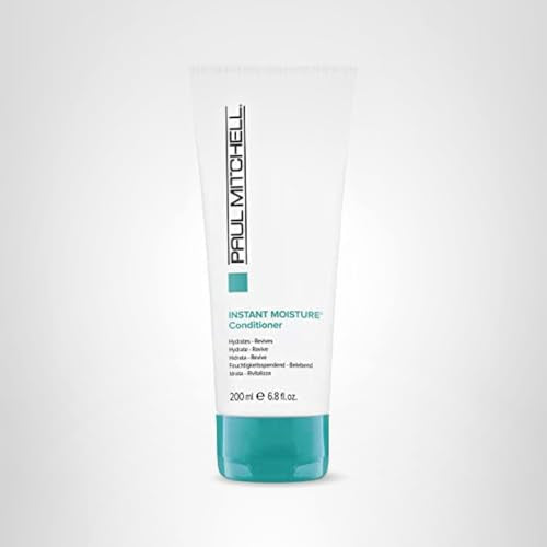 Paul Mitchell conditioner rinse in shower demonstrates refresh routine