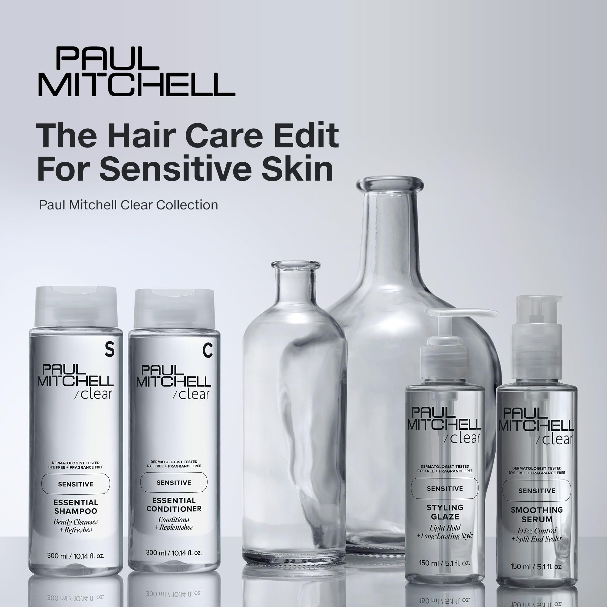 Paul Mitchell drying-time boost hints at faster blowouts and smoother results.