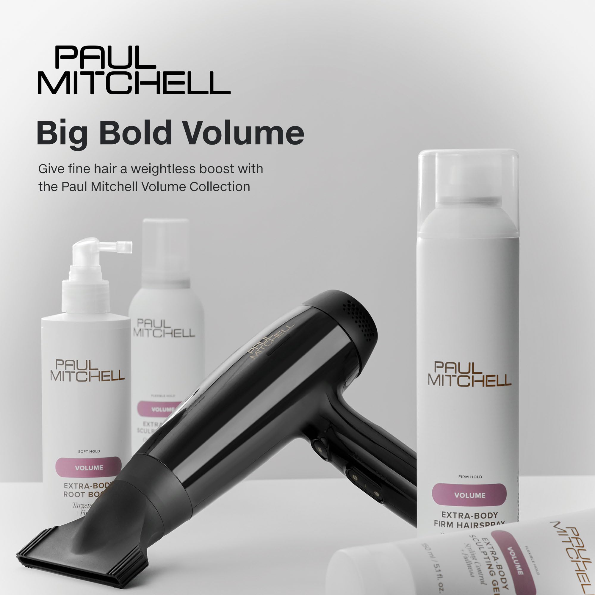 Paul Mitchell Extra-Body Conditioner apple fragrance provides a crisp scent during use.