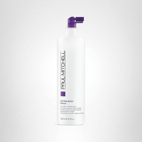 Paul Mitchell Extra-Body Root Boost brand story highlights salon-quality results and JPMS support