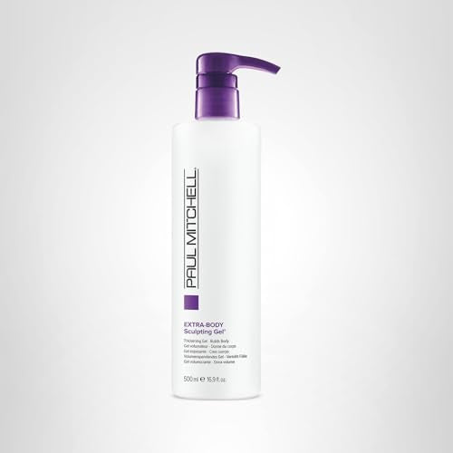 Paul Mitchell packaging uses PCR materials signaling eco-friendly packaging.