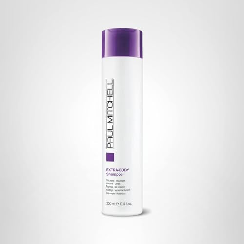 Paul Mitchell packaging designed for recyclability and reduced environmental impact.