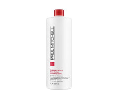 Paul Mitchell Fast Drying Sculpting Hairspray bottle front offers flexible hold and shine