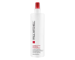 Paul Mitchell fast drying sculpting hairspray bottle with flexible hold and shine