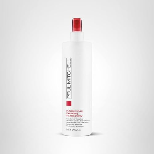 Paul Mitchell pack image demonstrates all-hair-types suitability and long-lasting finish