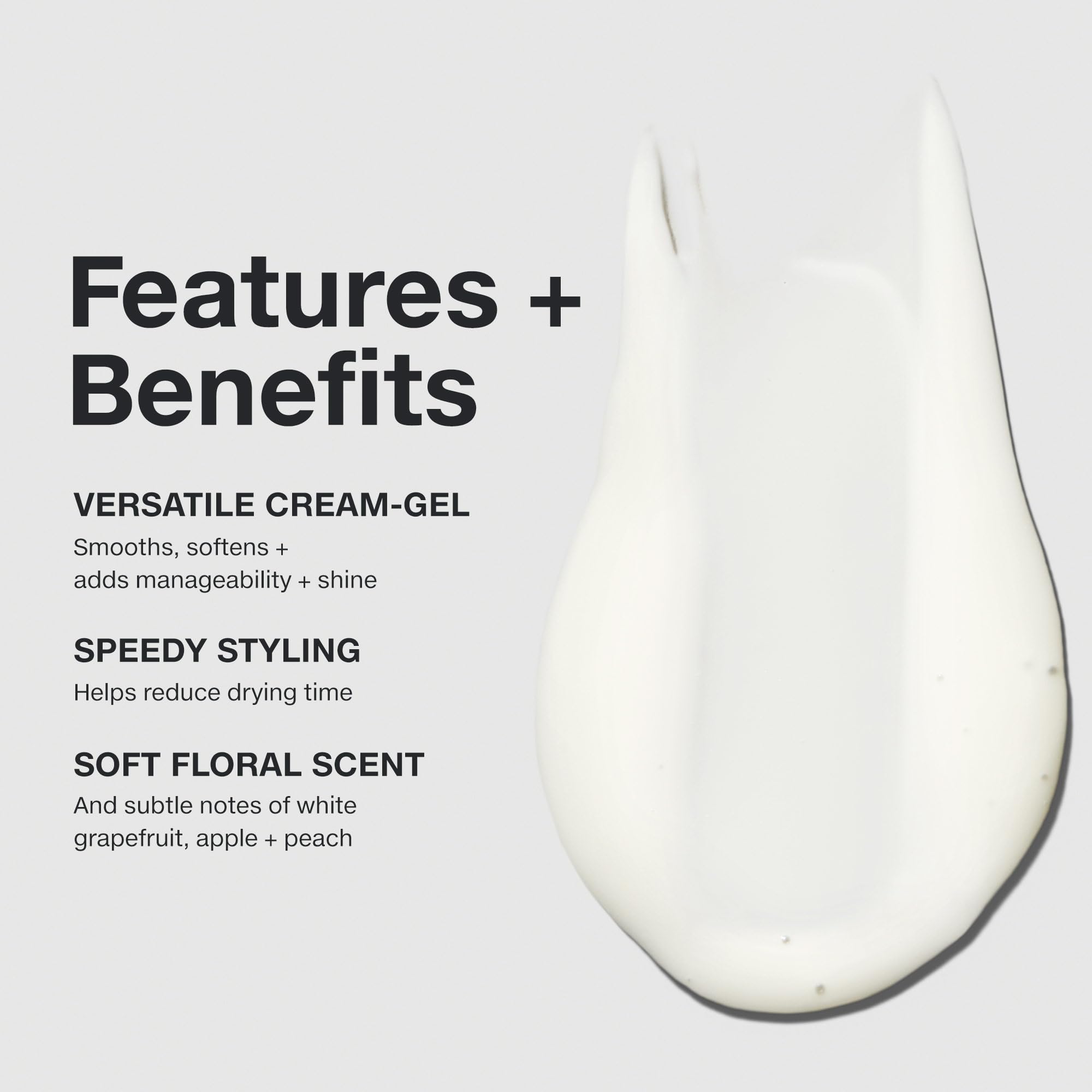 Paul Mitchell Fast Form on shelf highlights versatile all-hair-types styling.