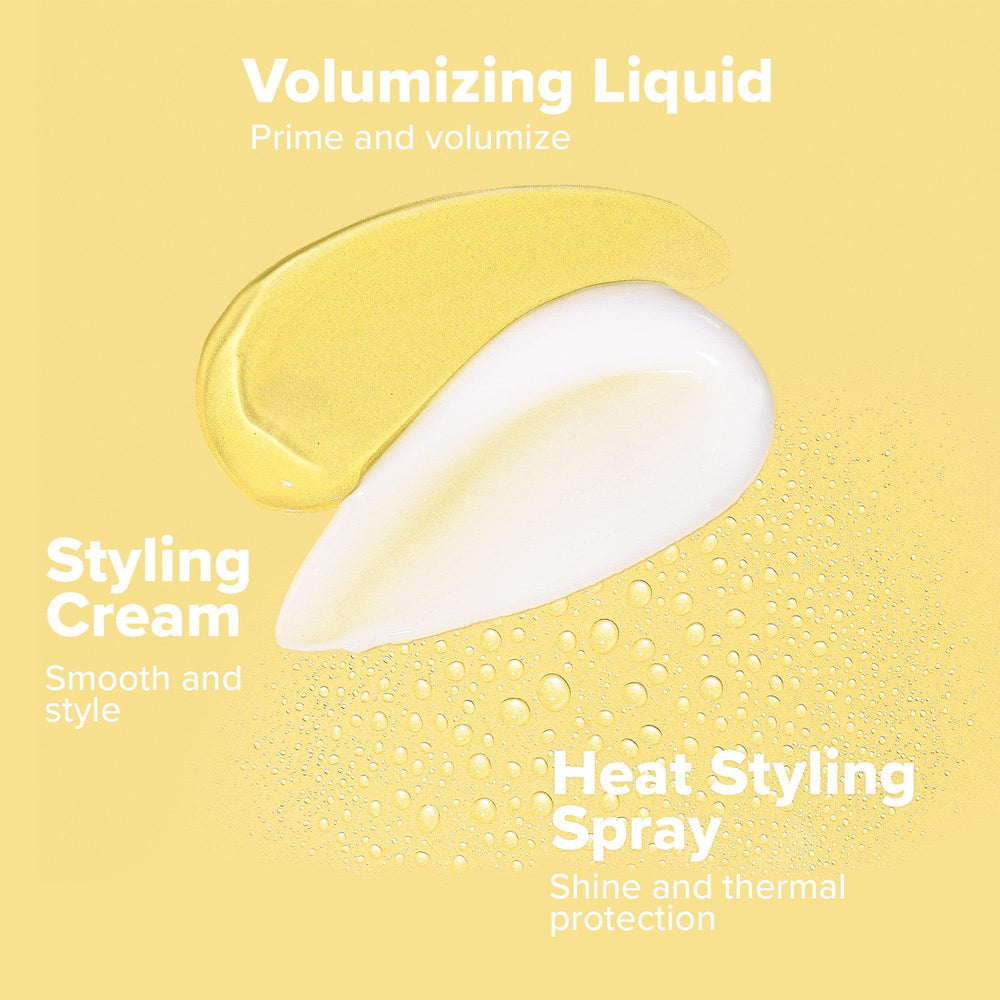 Paul Mitchell flax-seed ingredient closeup highlights nourishing benefits for hair.