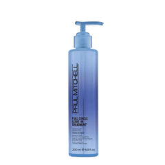 Paul Mitchell Full Circle Leave-In Cream bottle closeup showing lightweight curl hydration