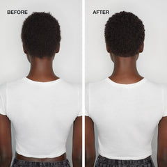 Paul Mitchell Full Circle Leave-In Cream texture close-up shows creamy consistency