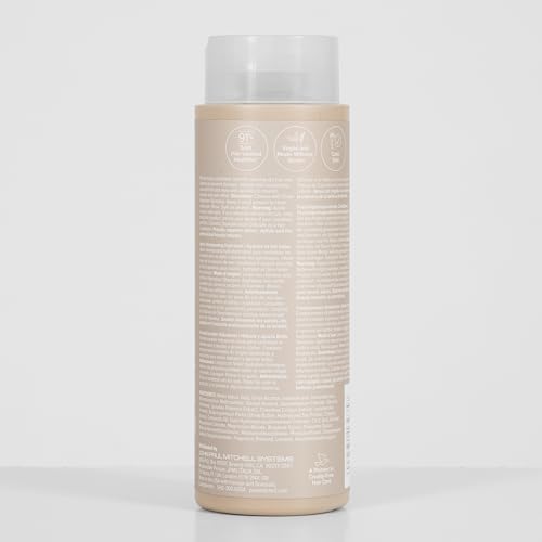 Paul Mitchell packaging highlights recycled materials and recyclability