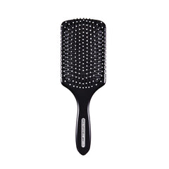 Paul Mitchell Pro Tools 427 Paddle Brush front view aids smooth blowouts for long hair