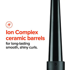 Paul Mitchell Pro Tools wand with medium ceramic barrel for classic curls and lift
