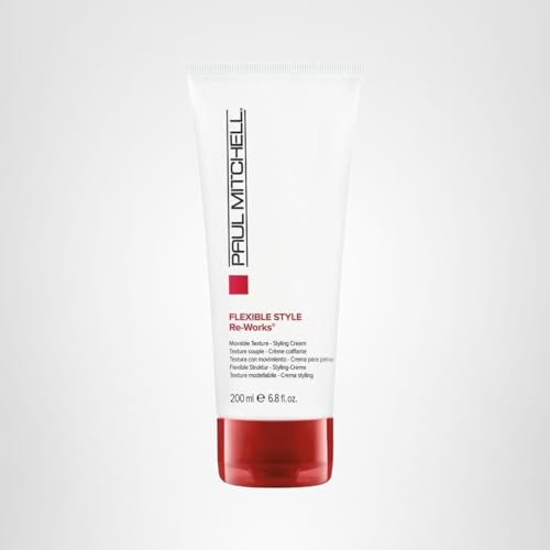 Paul Mitchell Re-Works versatility enables unlimited styling possibilities