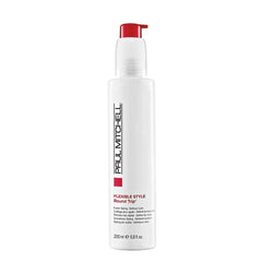 Paul Mitchell Round Trip Curl Defining Serum bottle front showing fast, defined waves.