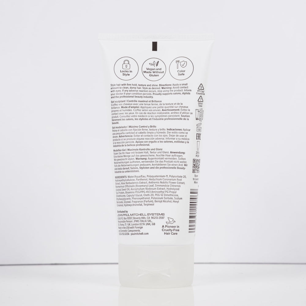 Paul Mitchell citrus neroli fragrance suggests energizing aroma during styling