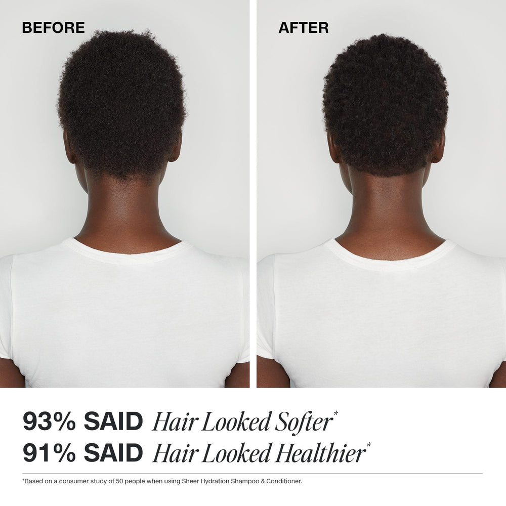 Paul Mitchell sea moss spirulina ingredient bottle conveys nourishing minerals