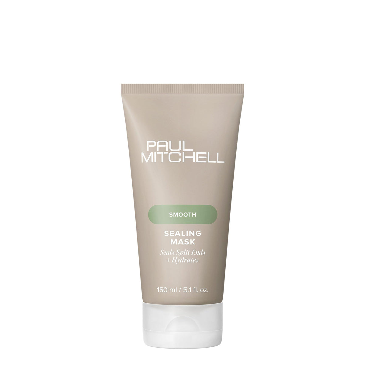 Paul Mitchell Sealing Mask being applied for deep hydration and smoothing