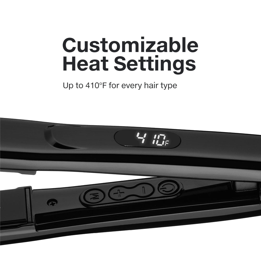 Paul Mitchell Style+ auto off feature provides safe, worry free styling sessions.