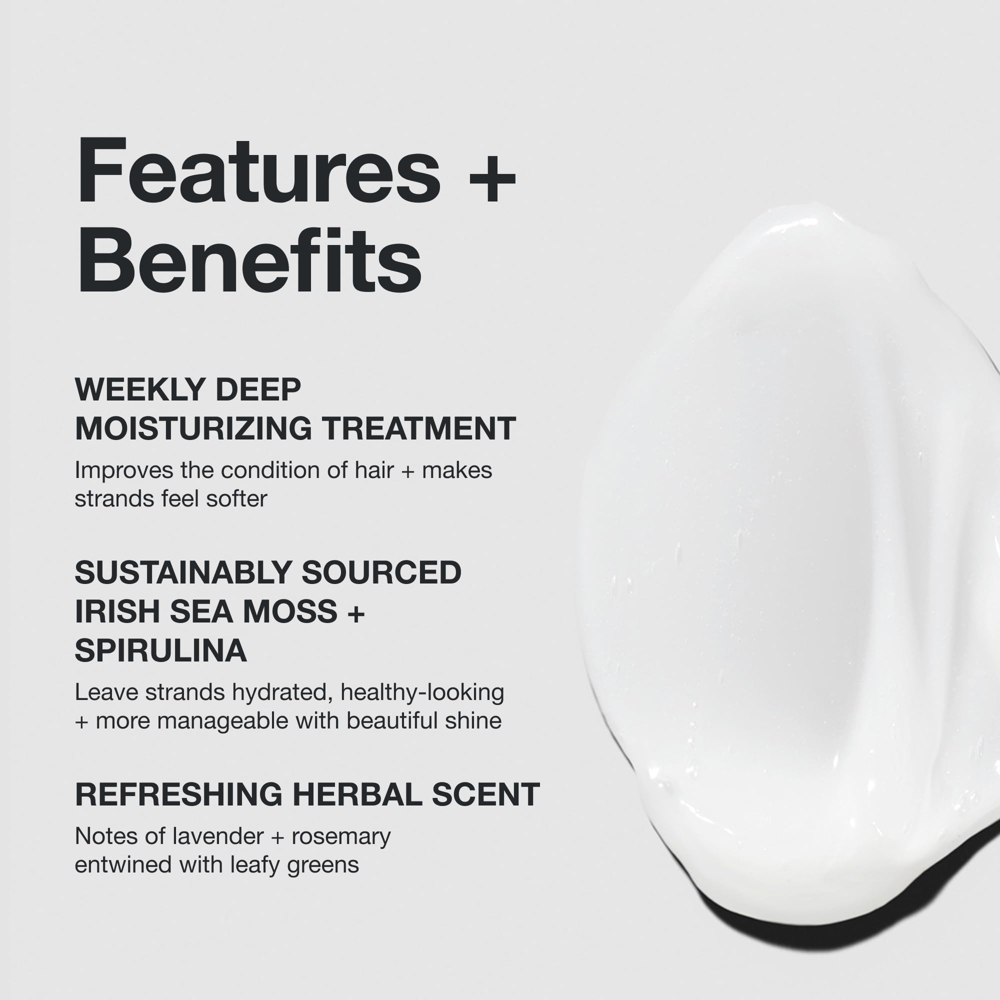 Paul Mitchell Super-Charged Treatment jar with creamy, rich conditioning formula