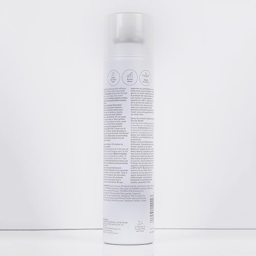 Paul Mitchell Super Clean Light Hairspray ideal for finishing a sleek blowout