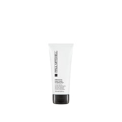 Paul Mitchell Super Clean Sculpting Gel bottle shows firm hold for lasting style.