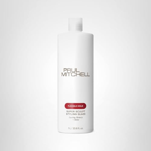 Paul Mitchell packaging using PCR materials supports recyclability.