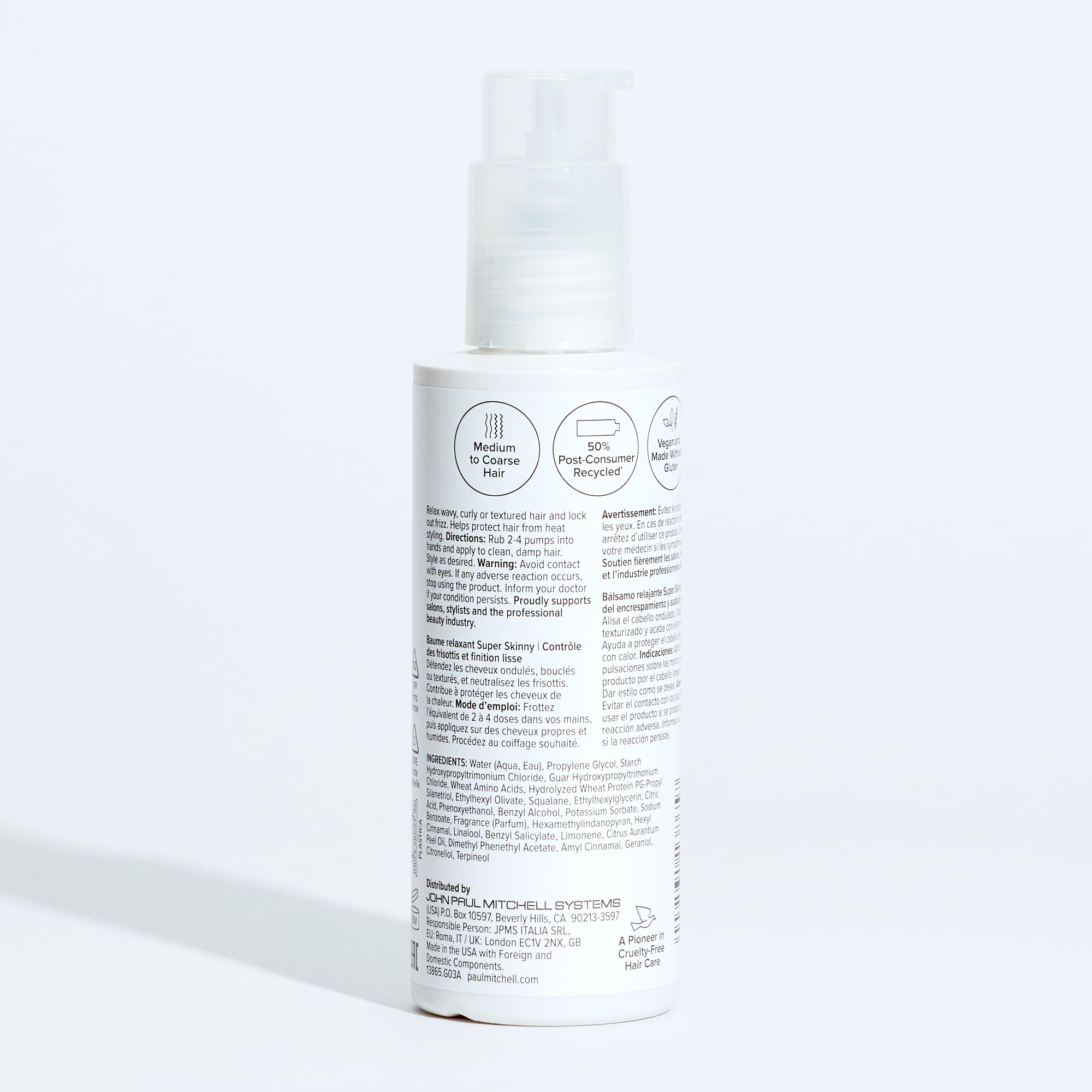 Fragrance-focused image highlights lush juicy scent notes.