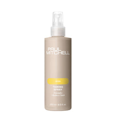 Paul Mitchell Taming Spray detangles kid hair for smoother brushing