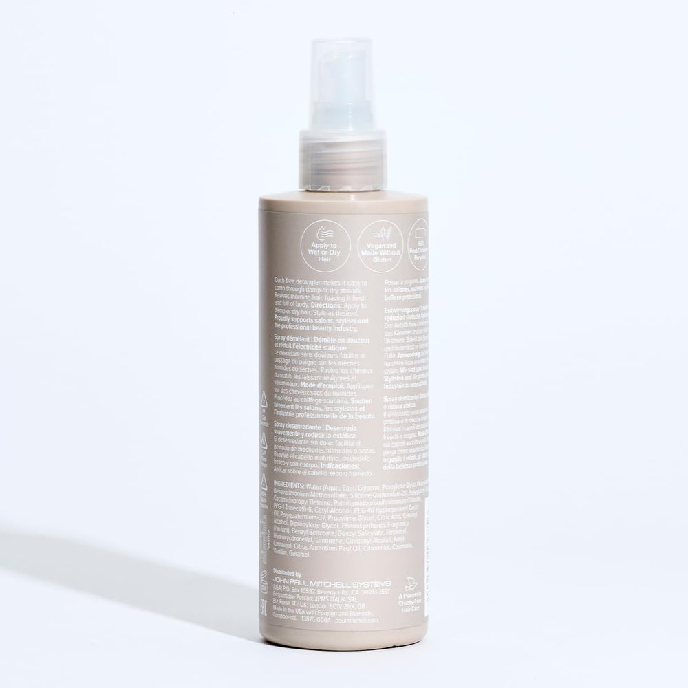 Paul Mitchell Taming Spray ideal for kids with easy application