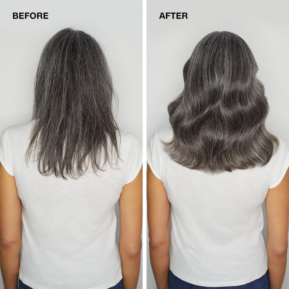 Paul Mitchell Thicken Up berry fragrance adds refreshing scent.