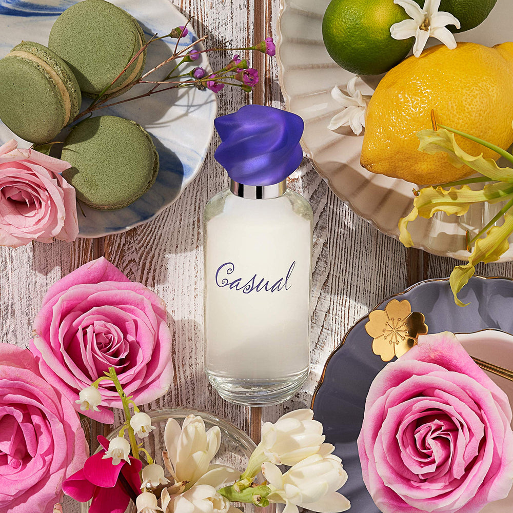 Paul Sebastian Casual perfume on pulse points delivers all-day refreshment and subtle sillage.