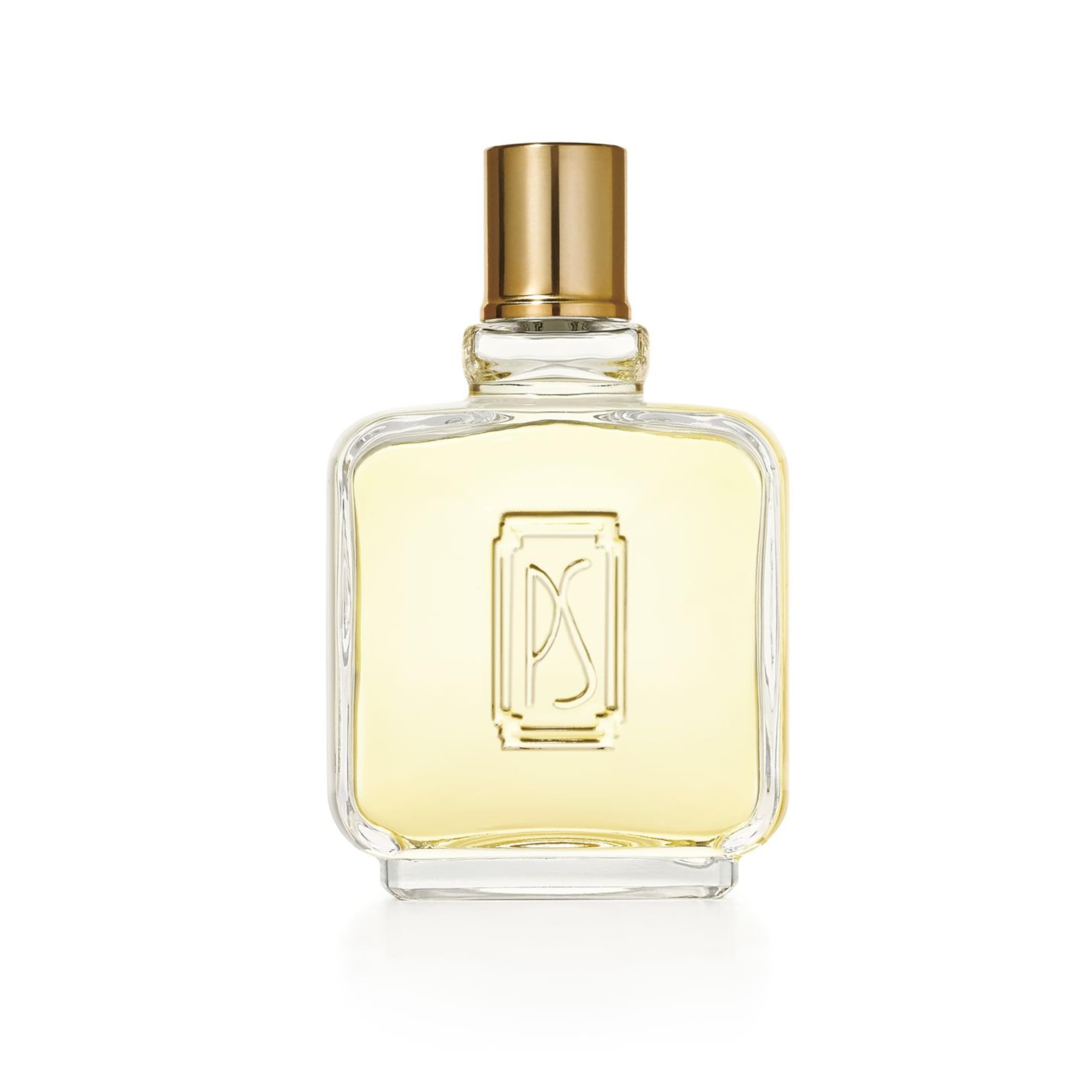Paul Sebastian mens aftershave cap open highlights easy application and premium packaging.