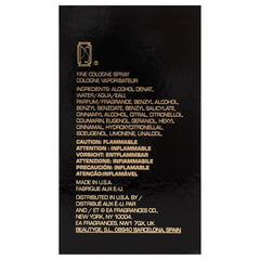 Paul Sebastian Men's Cologne on skin with subtle scent for day and night.