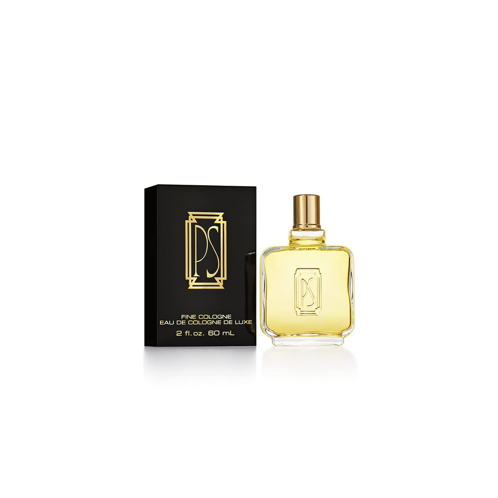 Paul Sebastian Men's Cologne packaging display suggests classic, refined style.