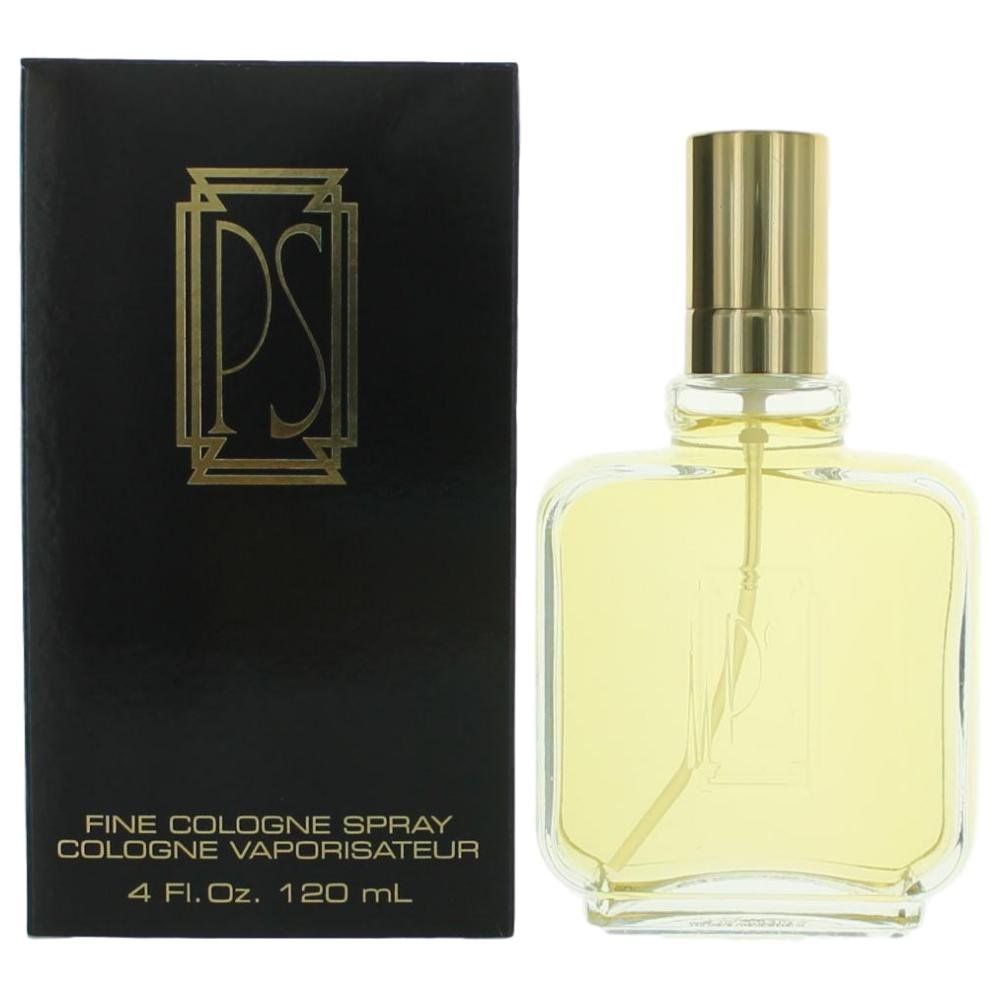 Paul Sebastian PS Men bottle front ideal for daily grooming and signature scent