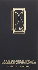 Paul Sebastian top notes lavender sage hint at fresh, refined aroma.