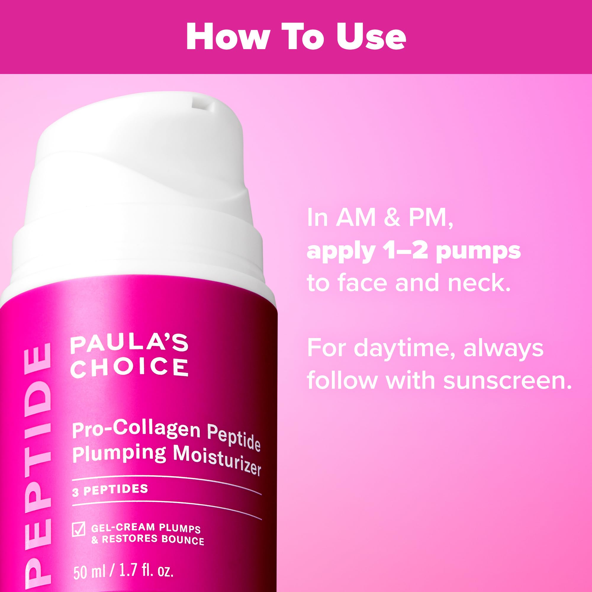 24-hour hydration closeup with smooth gel-cream finish demonstrating long-lasting moisture