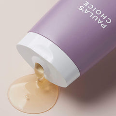 Paula's Choice All Over Hair and Body Shampoo fragrance-free pour shot.