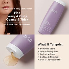 Paula's Choice fragrance-free label close-up highlights fragrance-free formula.