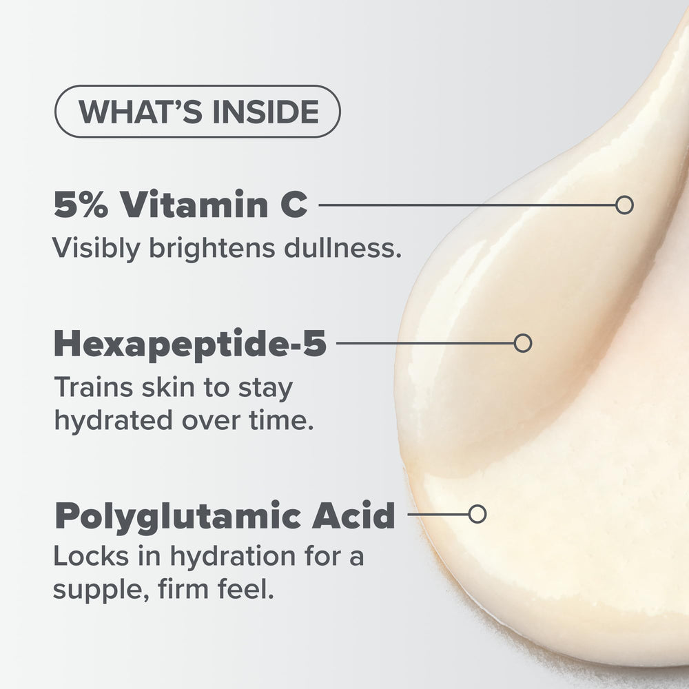 Paula's Choice C5 Super Boost packaging airtight protects vitamin C potency