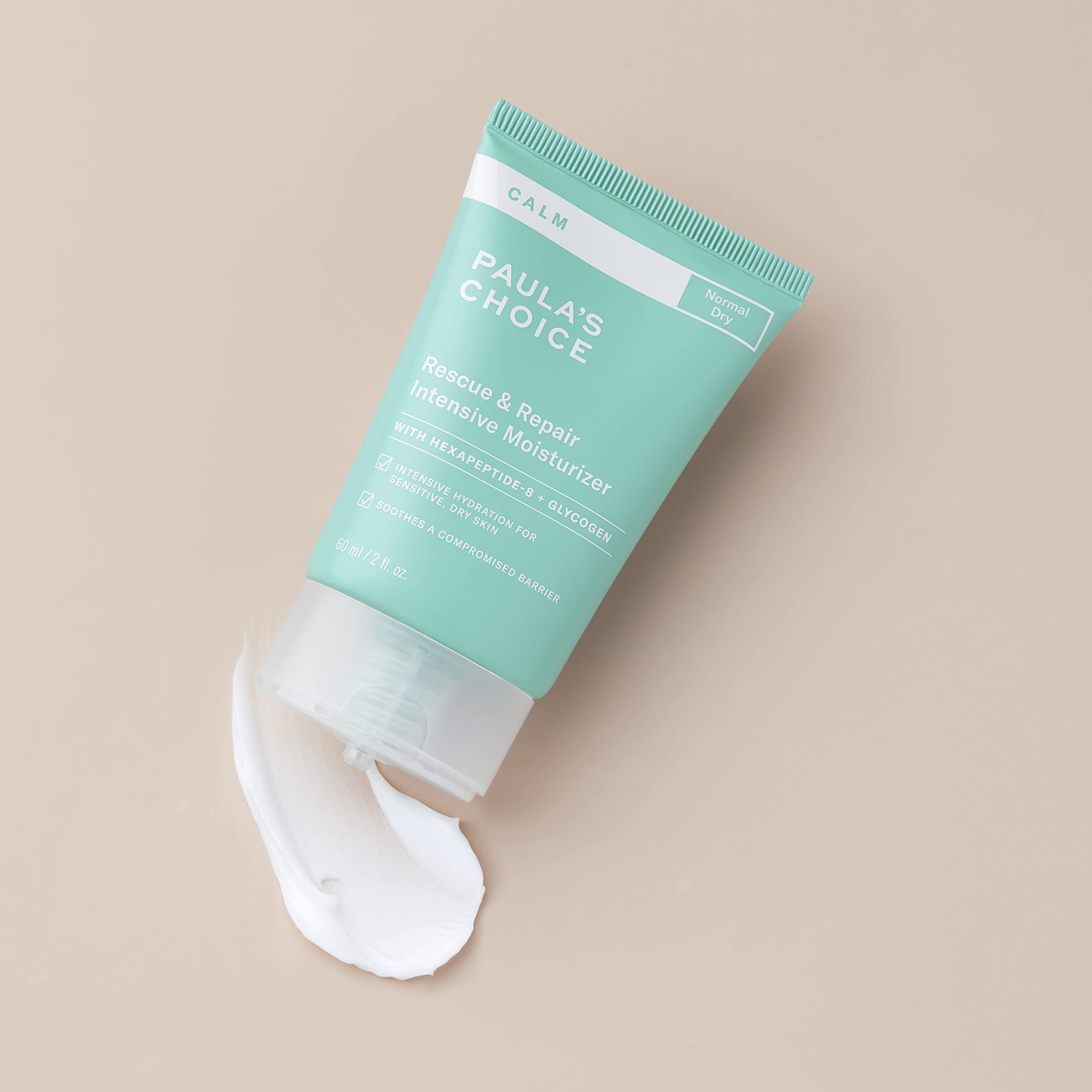 Paula's Choice CALM for rosacea-prone skin delivering soothing barrier support