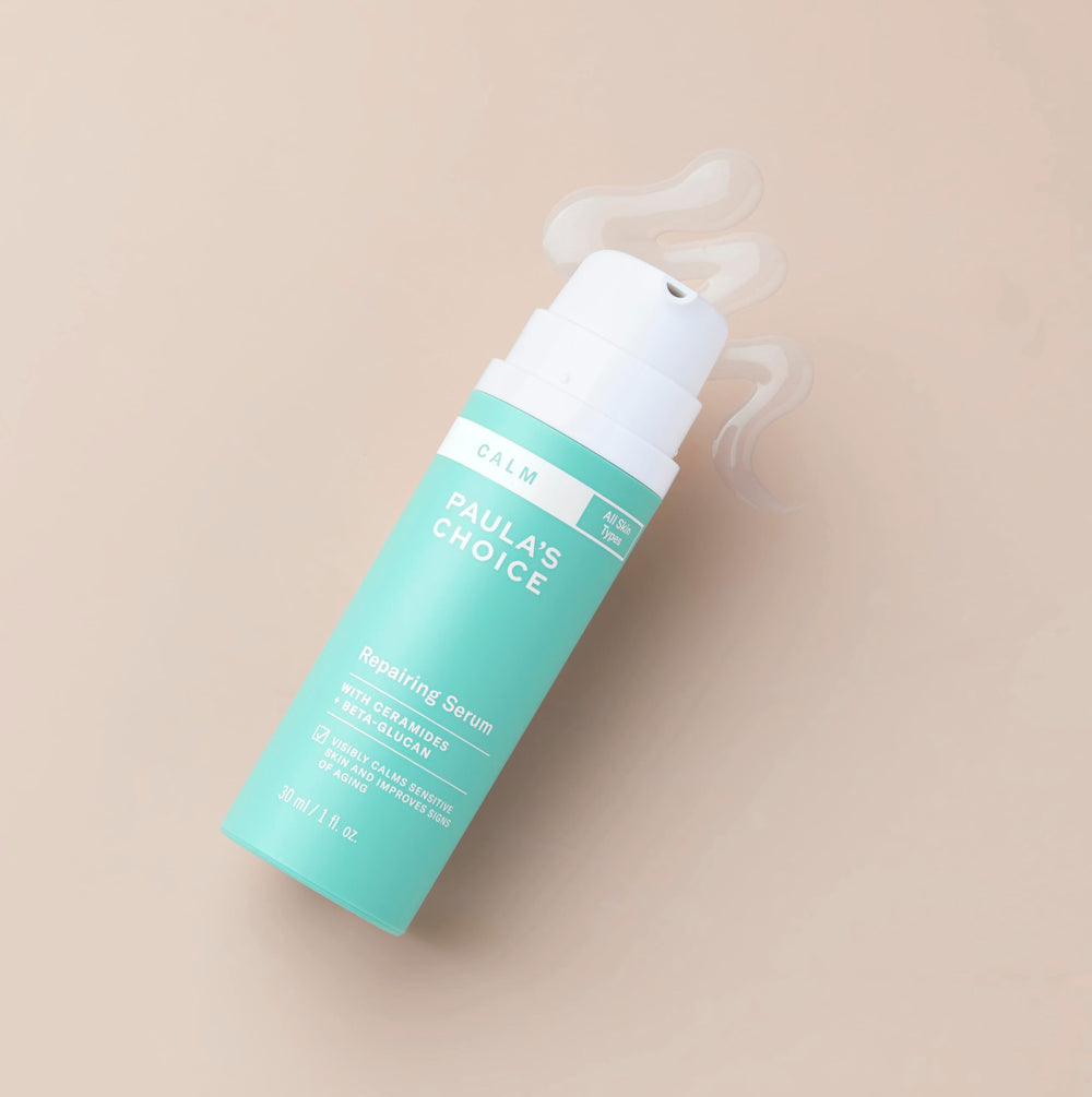 Paula's Choice sustainable packaging highlights reduced plastic