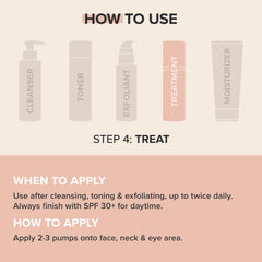 Paula's Choice Calm Serum texture closeup highlights lightweight absorption
