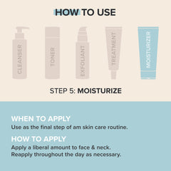 Paula's Choice CLEAR Ultra-Light sunscreen spread on skin demonstrates matte finish and light feel.